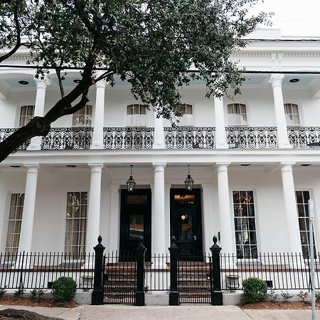 Henry Howard Hotel New Orleans Exterior foto