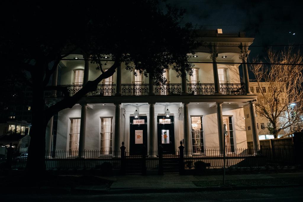 Henry Howard Hotel New Orleans Exterior foto