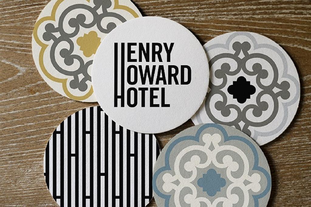 Henry Howard Hotel New Orleans Exterior foto